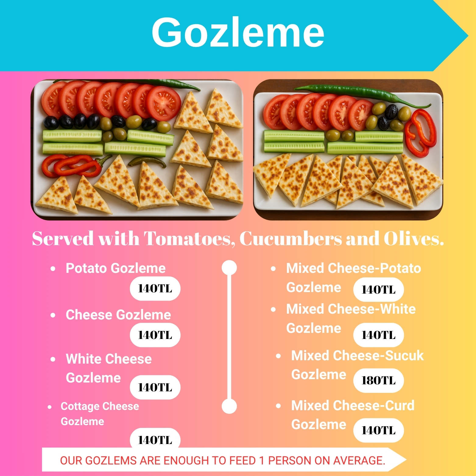 Gozleme